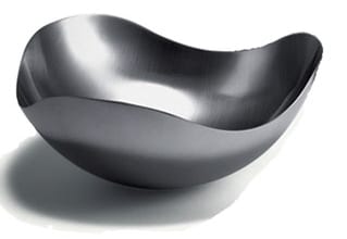 Stainless Steel Serving Bowls from Georg Jensen